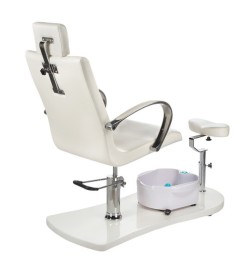 Fotel do pedicure z masażerem stóp BR-2308