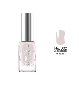 Lakier do Paznokci Klasyczny IQ Salon Nail Polish 002 Angel Food 9ml