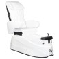 Fotel Pedicure Spa As-122 White Z Funkcją Masażu