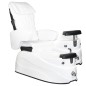 Fotel Pedicure Spa As-122 White Z Funkcją Masażu