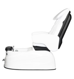 Fotel Pedicure Spa As-122 White Z Funkcją Masażu