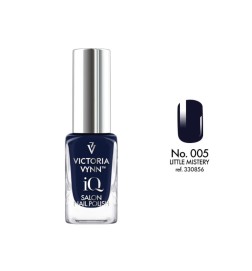 Lakier do Paznokci Klasyczny IQ Salon Nail Polish 005 Little Mistery 9ml