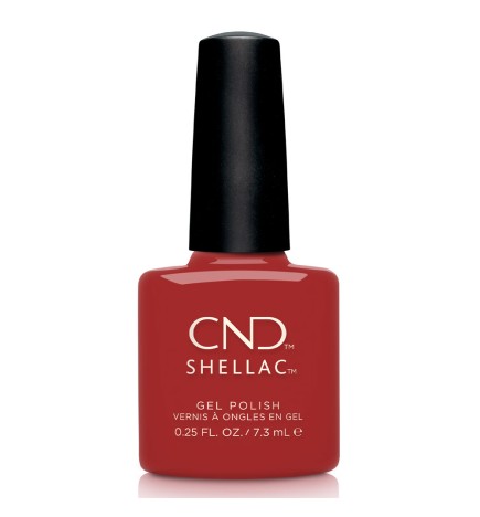 Lakier Hybrydowy CND Shellac Books & Beaujolais 7,3ml