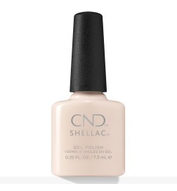 Lakier Hybrydowy CND Shellac Linen Luxury 7,3ml