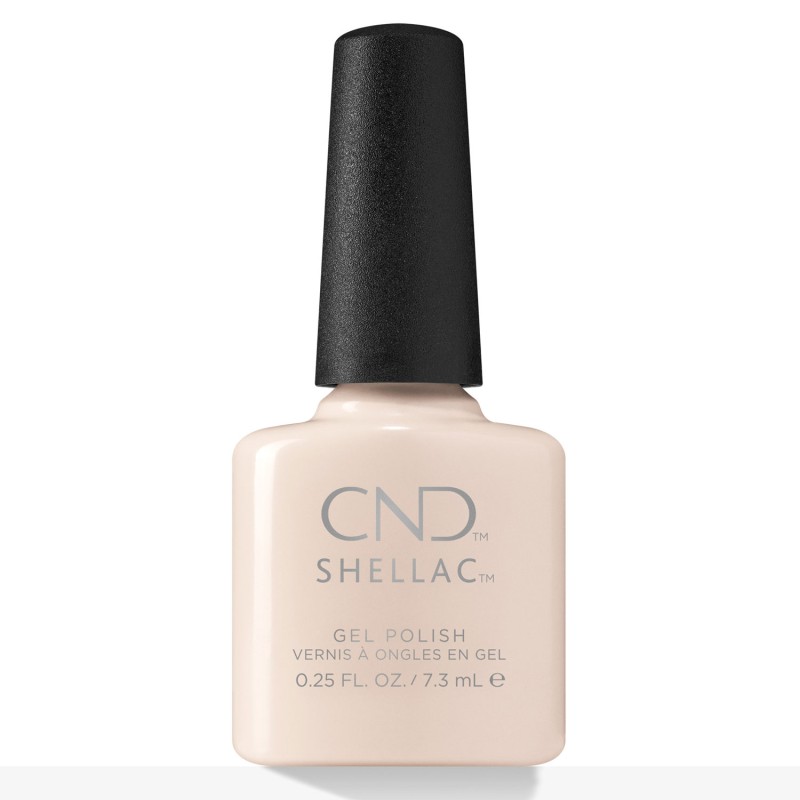 Lakier Hybrydowy CND Shellac Linen Luxury 7,3ml