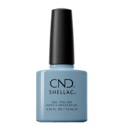 Lakier Hybrydowy CND Shellac Frosted Seaglass 7,3ml