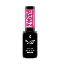 Lakier Hybrydowy Victoria Vynn Gel Polish No.034 Raspberry Secret 8ml