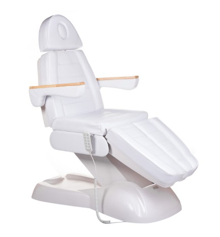 Fotel elektryczny LUX Pedicure BG-273E 5 silników