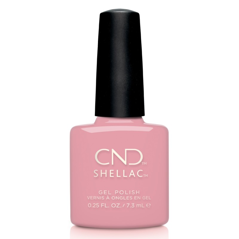 Lakier Hybrydowy CND Shellac Pacific Rose 7,3ml