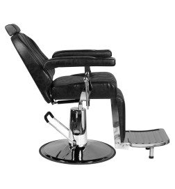 Hair System Fotel Barberski Sm138 Czarny