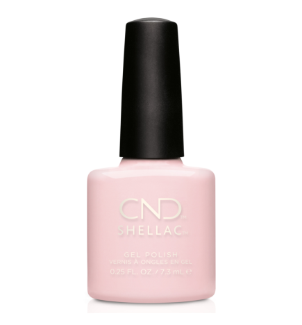 Lakier Hybrydowy CND Shellac Clearly Pink 7,3ml