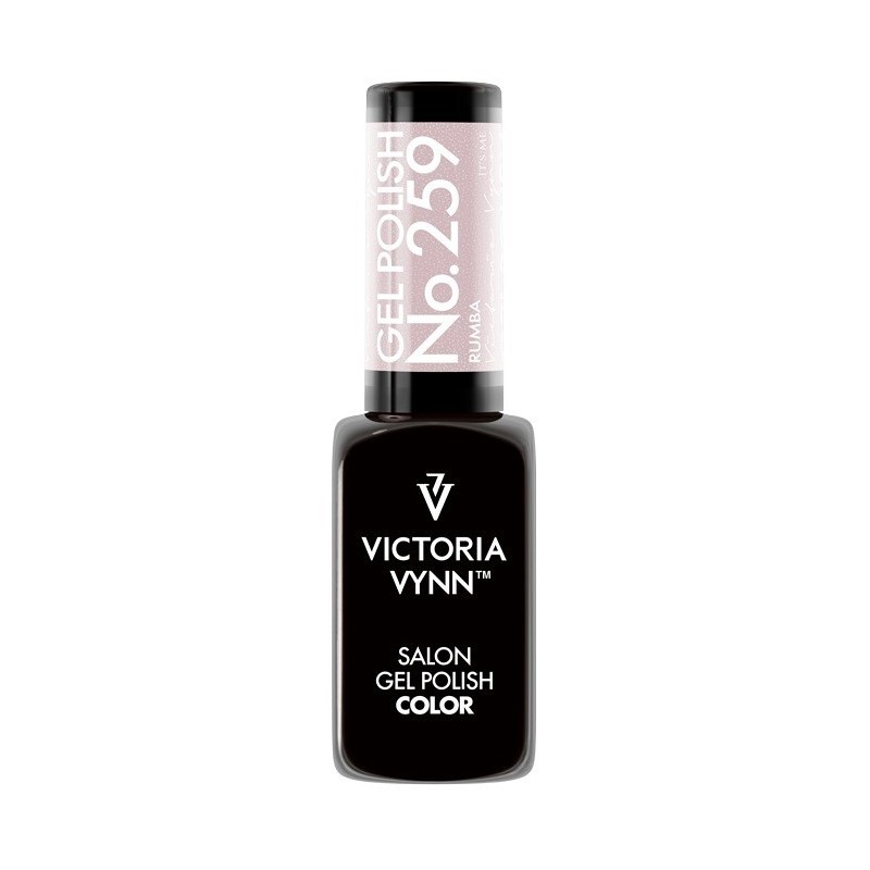 Lakier Hybrydowy Victoria Vynn Gel Polish No.259 Rumba 8ml