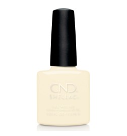 Lakier Hybrydowy CND Shellac White Button Down 7,3ml