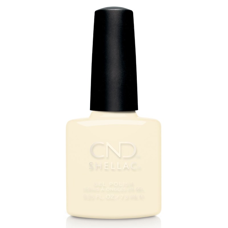 Lakier Hybrydowy CND Shellac White Button Down 7,3ml