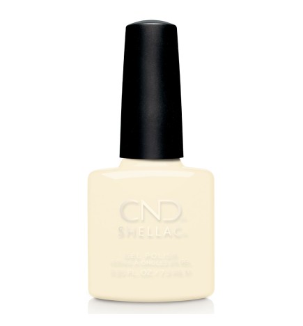 Lakier Hybrydowy CND Shellac White Button Down 7,3ml