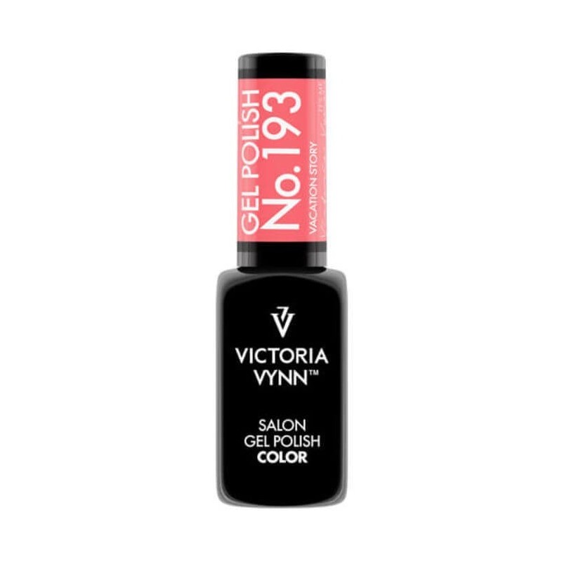 Lakier Hybrydowy Victoria Vynn Gel Polish No.193 Vacation Story 8ml