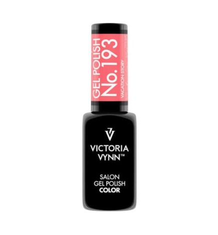 Lakier Hybrydowy Victoria Vynn Gel Polish No.193 Vacation Story 8ml