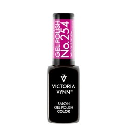 Lakier Hybrydowy Victoria Vynn Gel Polish No.254 Fabulous Fuchsia 8ml