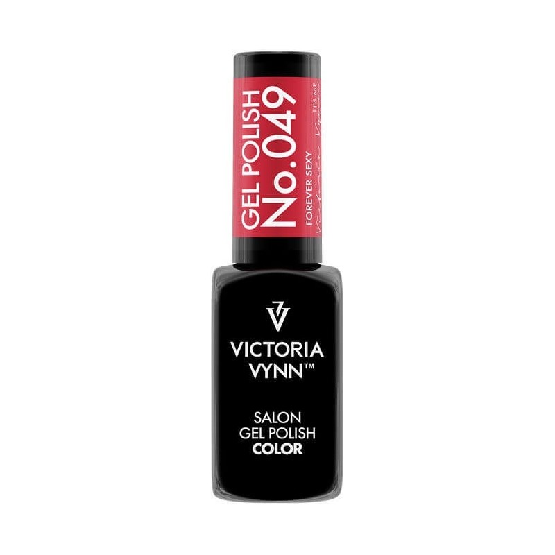 Lakier Hybrydowy Victoria Vynn Gel Polish No.049 Forever Sexy 8ml