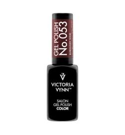 Lakier Hybrydowy Victoria Vynn Gel Polish No.053 Burgundy Wine 8ml