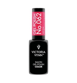 Lakier Hybrydowy Victoria Vynn Gel Polish No.062 Hot Pink 8ml