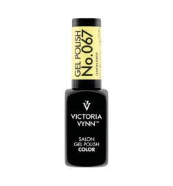 Lakier Hybrydowy Victoria Vynn Gel Polish No.067 Lemon Drop 8ml