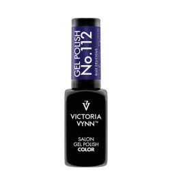 Lakier Hybrydowy Victoria Vynn Gel Polish No.112 Blue Delicious 8ml