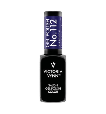 Lakier Hybrydowy Victoria Vynn Gel Polish No.112 Blue Delicious 8ml