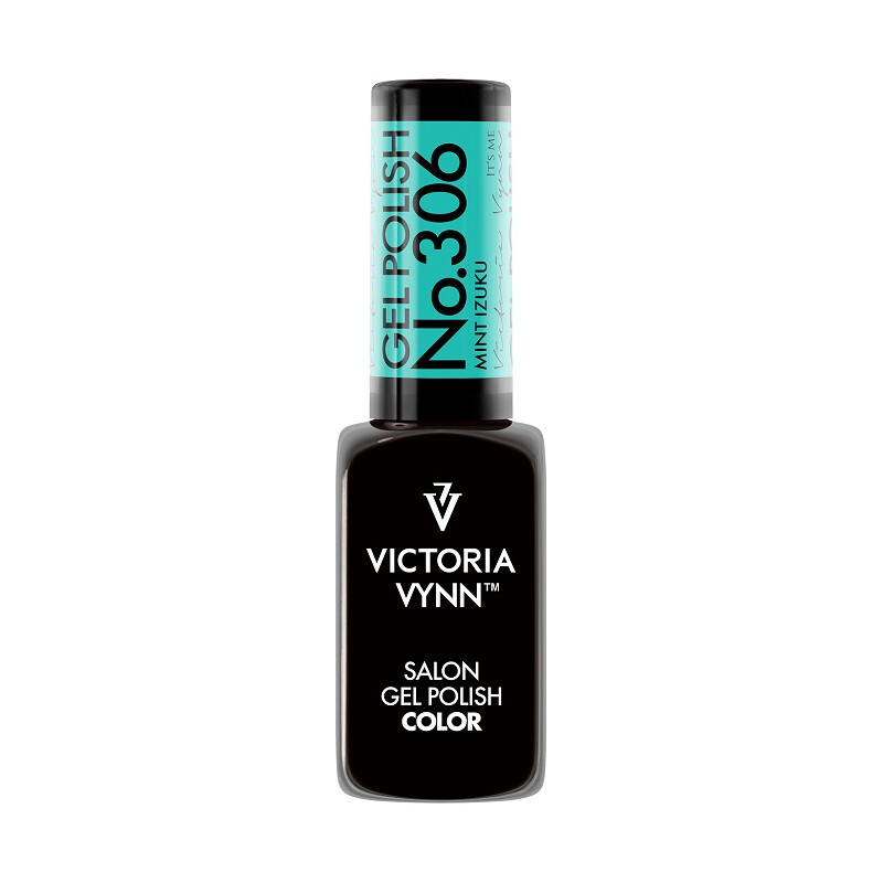 Lakier Hybrydowy Victoria Vynn Gel Polish No.306 Mint Izuku 8ml