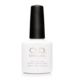 Lakier Hybrydowy CND Shellac Cream Puff 7,3ml