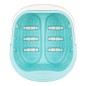 Miska Do Pedicure Z Rollerami Blue Activeshop