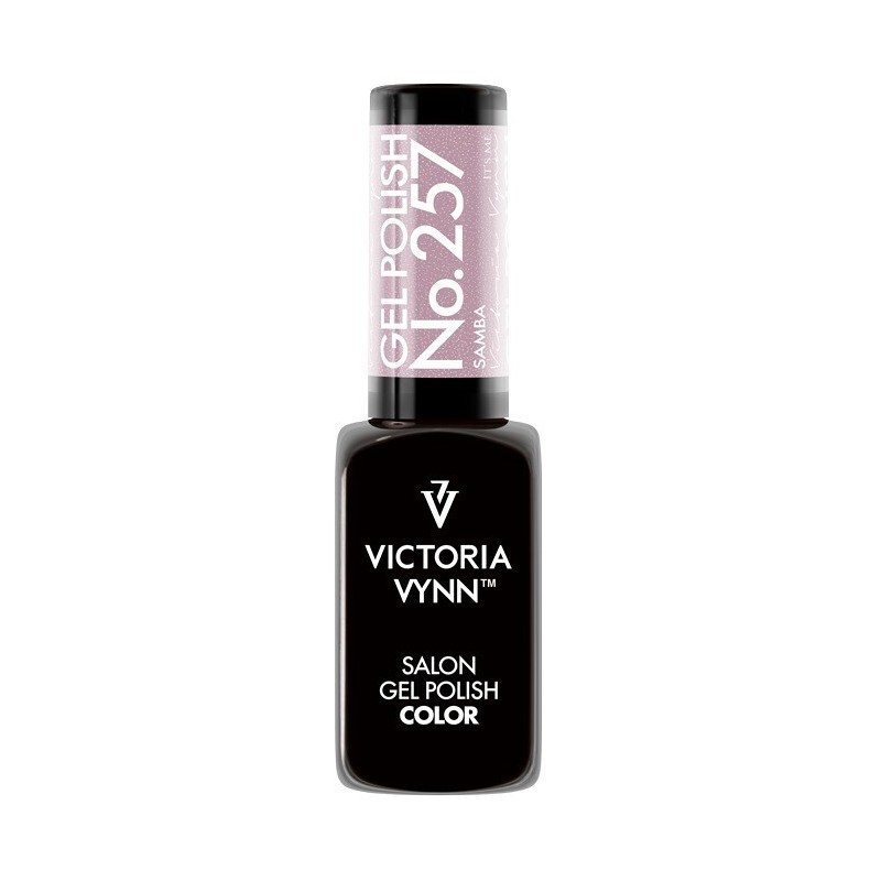 Lakier Hybrydowy Victoria Vynn Gel Polish No.257 Samba 8ml