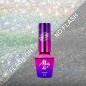 Lakier Hybrydowy MollyLac Flashing Holo in Bottle 5ml