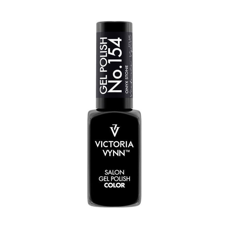 Lakier Hybrydowy Victoria Vynn Gel Polish No.154 Onyx Stone 8ml