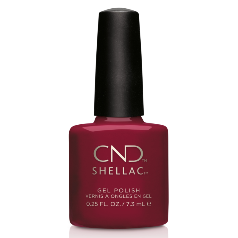 Lakier Hybrydowy CND Shellac Rouge Rite 7,3ml