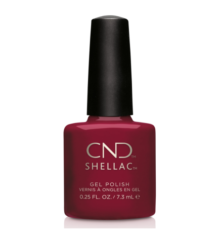 Lakier Hybrydowy CND Shellac Rouge Rite 7,3ml