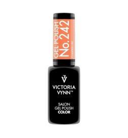 Lakier Hybrydowy Victoria Vynn Gel Polish No.242 Pumpkin Pie 8ml