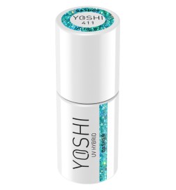 Lakier Hybrydowy Yoshi 411 Dasher 6ml