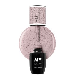 Lakier Hybrydowy MyLaq M621 My Creamy Dragon Fruit 5ml