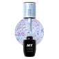 Lakier Hybrydowy MyLaq M785 My Blue Dots 5ml