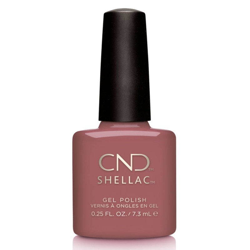 Lakier Hybrydowy CND Shellac Married To The Mauve 7,3ml