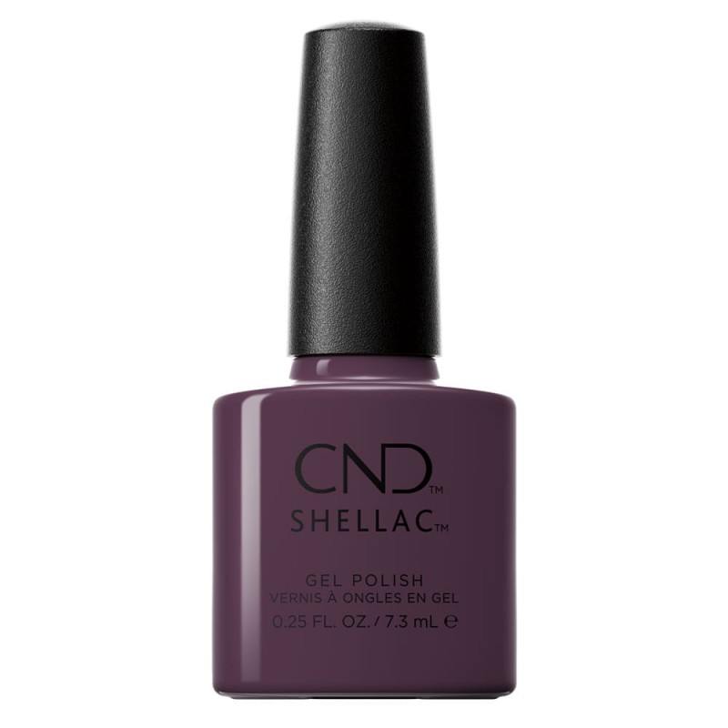 Lakier Hybrydowy CND Shellac Mulberry Tart 7,3ml