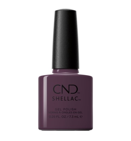 Lakier Hybrydowy CND Shellac Mulberry Tart 7,3ml