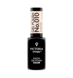 Lakier Hybrydowy Victoria Vynn Gel Polish No.010 In The Nude 8ml