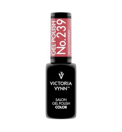 Lakier Hybrydowy Victoria Vynn Gel Polish No.239 Mellow Raspberry 8ml