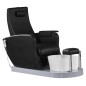 Spa Chair For Pedicure Azzurro 016 Black