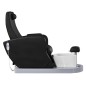 Spa Chair For Pedicure Azzurro 016 Black