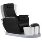 Spa Chair For Pedicure Azzurro 016 Black