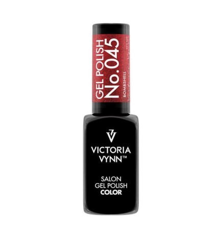 Lakier Hybrydowy Victoria Vynn Gel Polish No.045 Bombshell 8ml