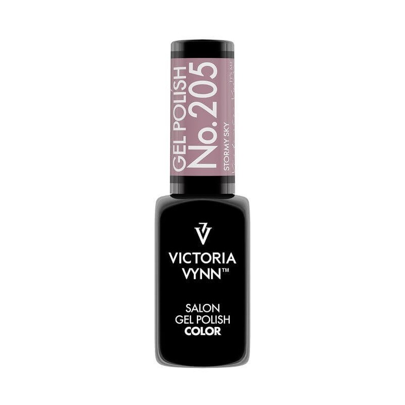 Lakier Hybrydowy Victoria Vynn Gel Polish No.205 Stormy Sky 8ml